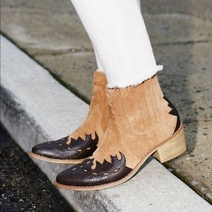 Matisse Ankle boots